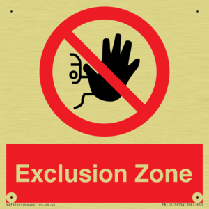 Exclusion Zone